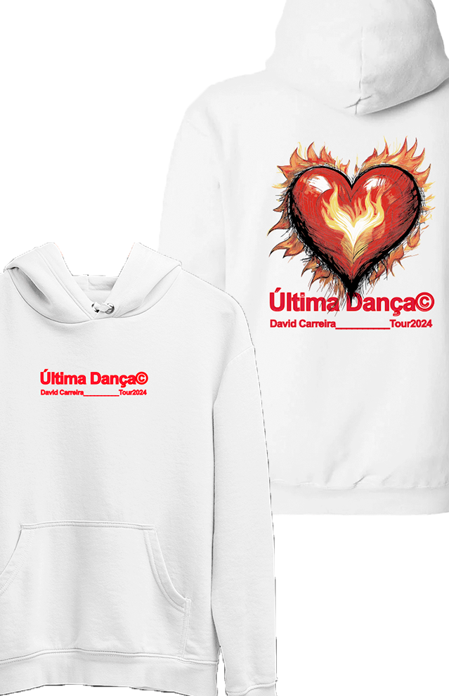 SWEAT UDT CORACAO ARDENTE BRANCO